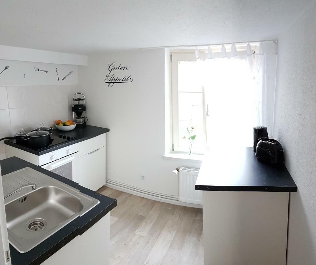 Koepi Appartements Гослар Экстерьер фото