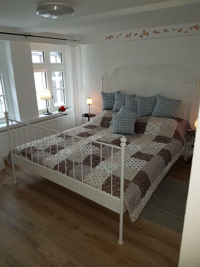 Koepi Appartements Гослар Экстерьер фото