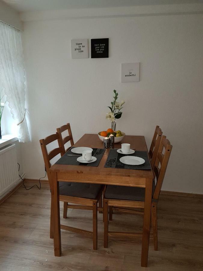 Koepi Appartements Гослар Экстерьер фото