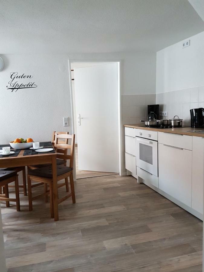 Koepi Appartements Гослар Экстерьер фото