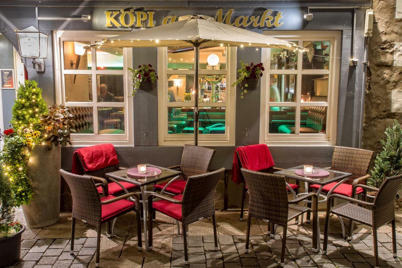 Koepi Appartements Гослар Экстерьер фото
