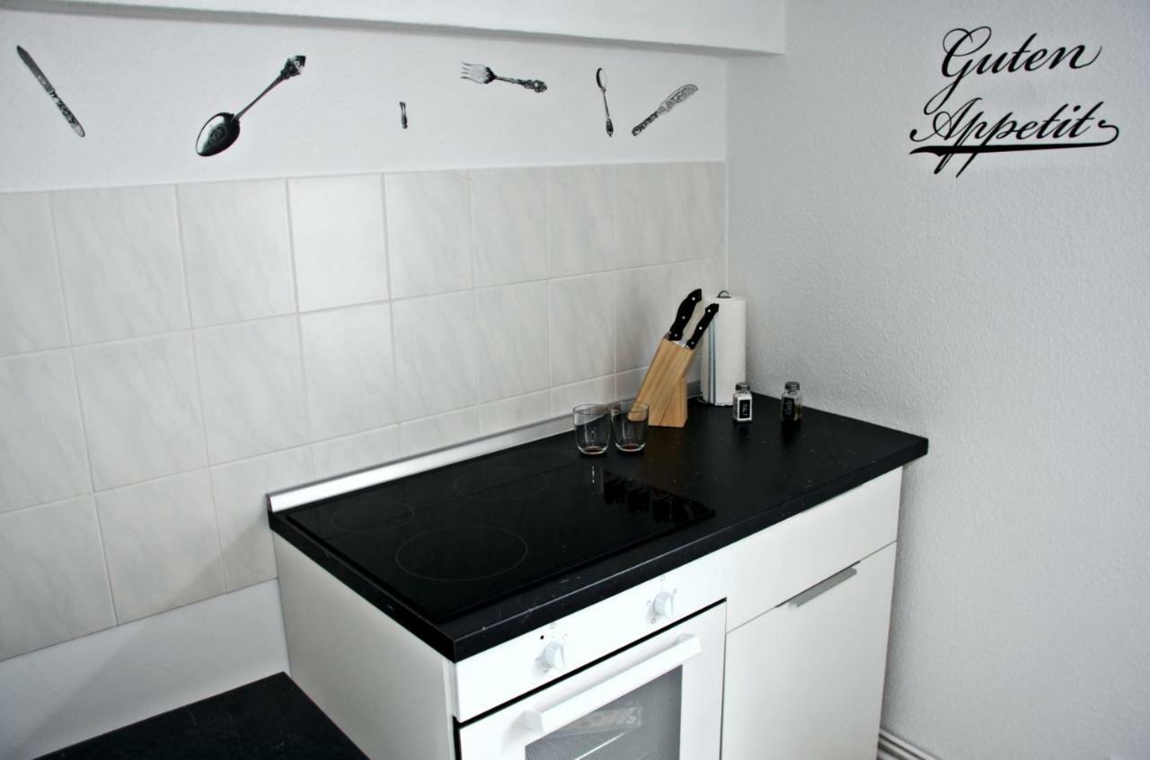 Koepi Appartements Гослар Экстерьер фото